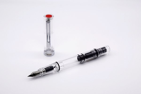 TWSBI ECO-T Clear（ツイスビーエコT クリア）