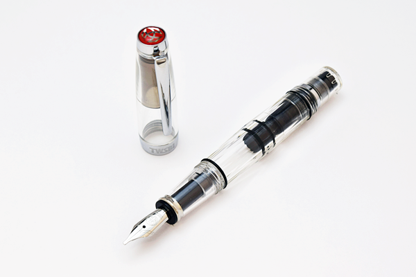 TWSBI DIAMOND Mini Clear（ツイスビー ダイヤモンドミニ クリア）