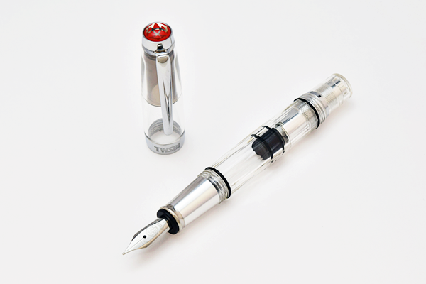 TWSBI DIAMOND Mini AL Alminium（ツイスビー ダイヤモンド ミニ AL アルミニウム）