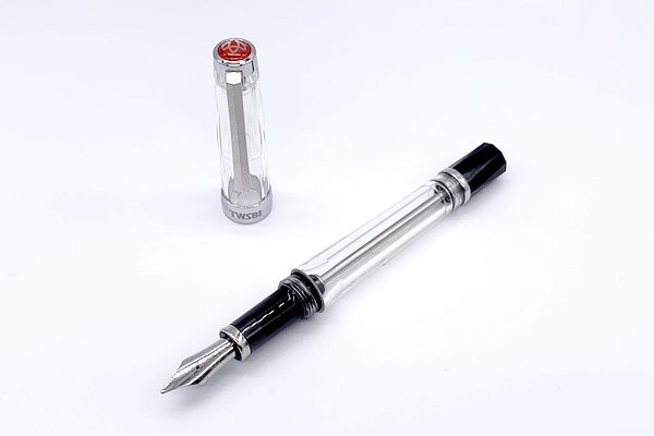 TWSBI VAC 700R Clear（ツイスビー バキューム 700R クリア）