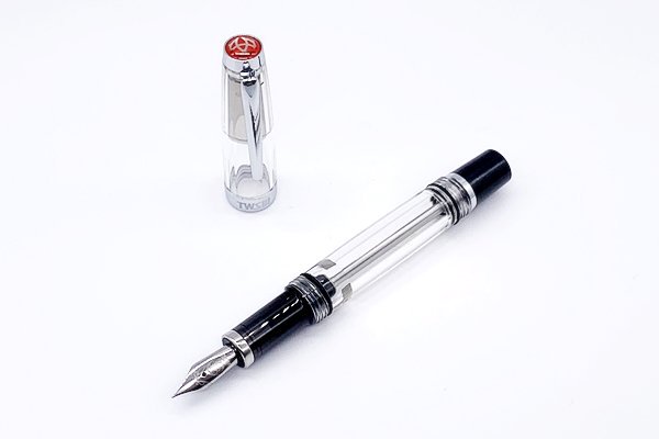 TWSBI VAC 700 Mini Smoke（ツイスビー バキューム 700 ミニ スモーク）