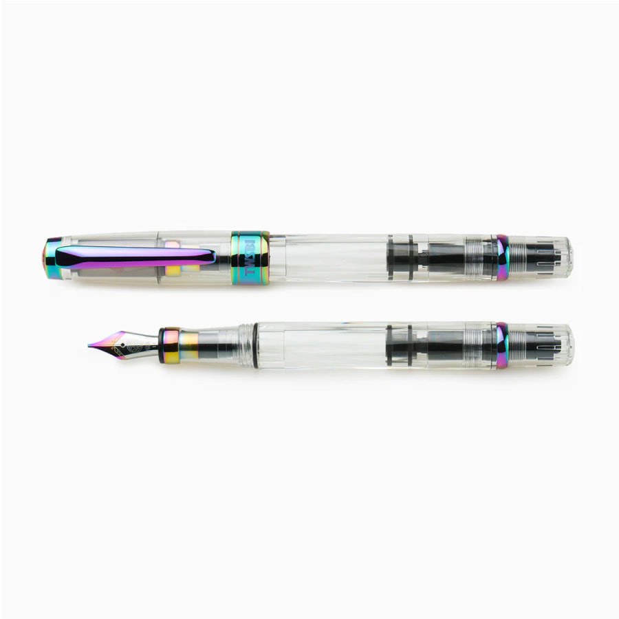 TWSBI DIAMOND 580 Iris（ツイスビー ダイヤモンド 580 アイリス）