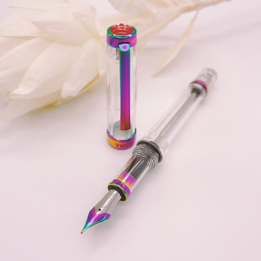 TWSBI VAC 700R Iris（ツイスビー バキューム 700R アイリス）