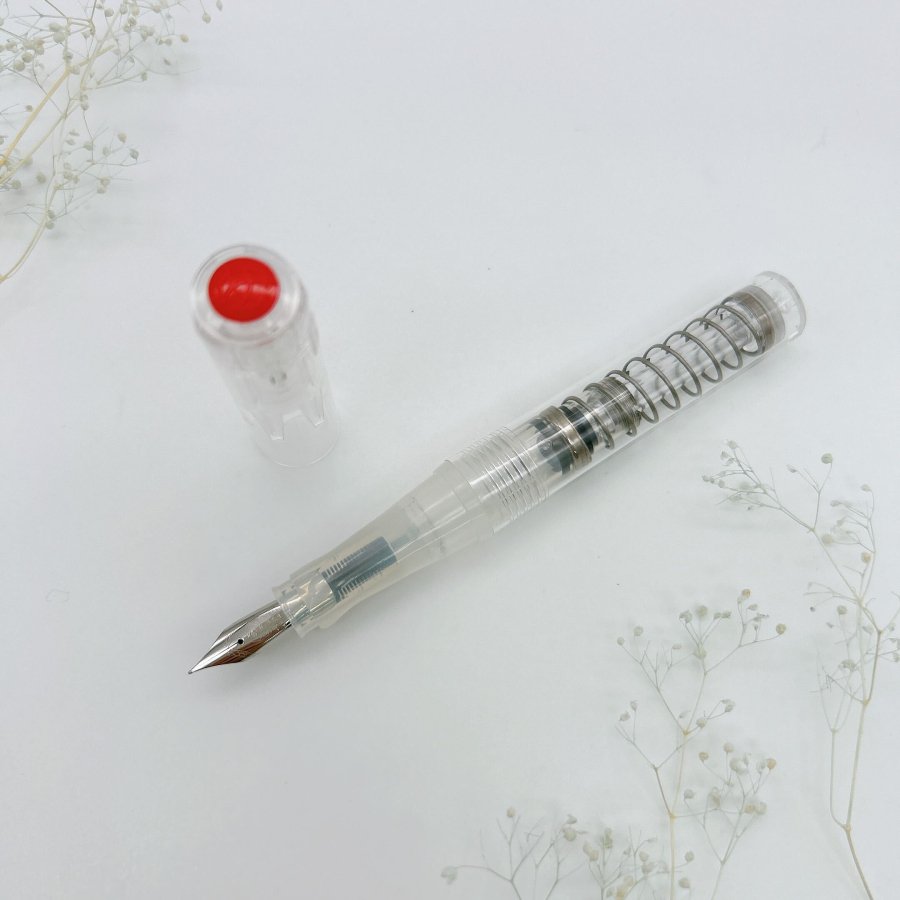 TWSBI GO Clear（ツイスビー ゴー クリア）