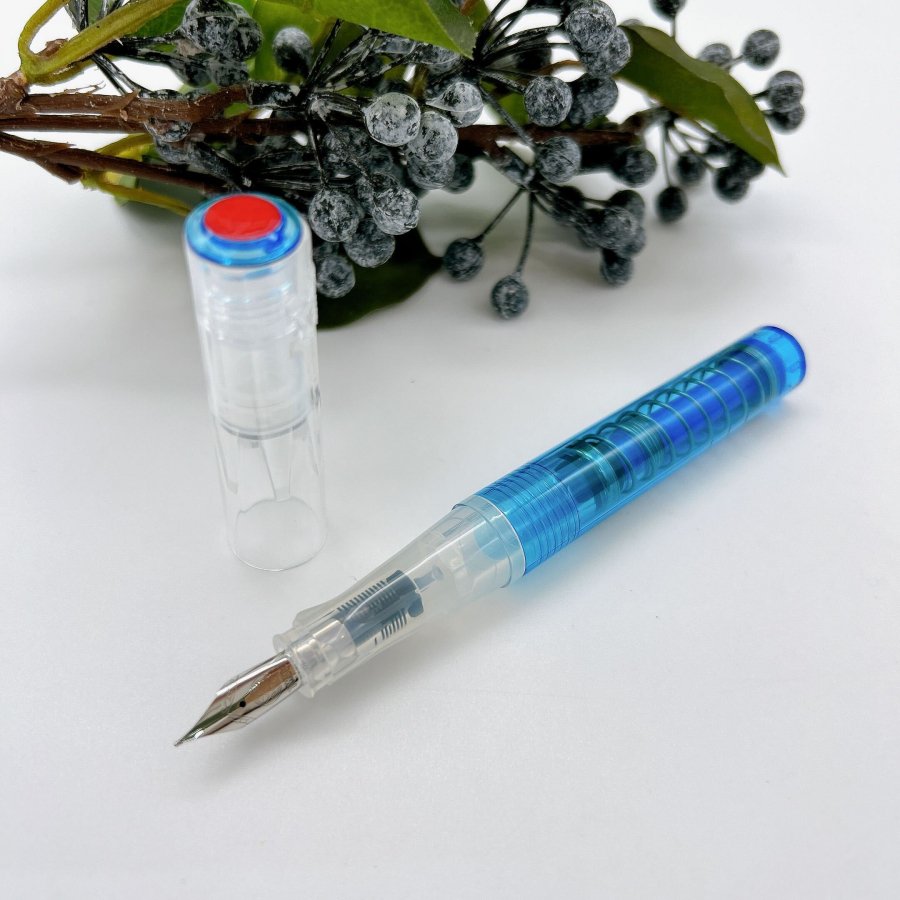 TWSBI GO Sapphire（ツイスビー ゴー サファイア）